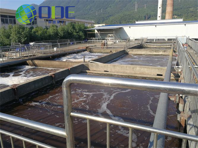 焦化廢水處理石灰軟化法