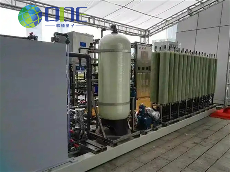 紡織印染廢水DTRO膜應(yīng)用案例